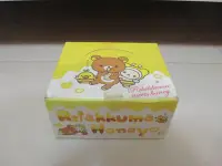 在飛比找Yahoo!奇摩拍賣優惠-全新日本San-X正品Rilakkuma 拉拉熊 懶懶熊妹 