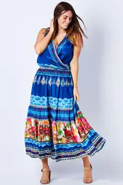 Primrose Crossover Maxi--GLO-SP16-GLPR