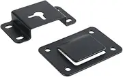 Speakers Mounting Hook for Secure Wall Installation Metal Rack Hanger for Surround Sound Systems Music Equipment