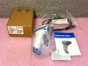 SYMBOL DS4308 BARCODE SCANNER WITH ZEBRA USB CABLE