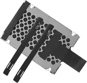 QUMIIRITY 1set Hard Drive Bracket for Mounting for Internal Hard Disk Drives Easy Installation Includes Screws