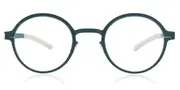 Mykita Getz 468 Men's Glasses Green Size 44 - Private Health Rebate - Blue Light Block Available