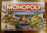 Monopoly Charleston Edition Board Game By Hasbro Brand New Sealed 115