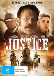 Justice DVD