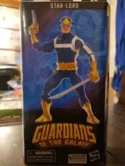 Marvel Legends Guardians Of The Galaxy STAR-LORD 6" Exclusive Action Figure
