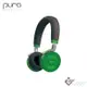 Puro JuniorJams-Plus無線兒童耳機/ 綠