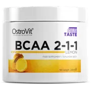 OSTROVIT BCAA 2-1-1 200g - Lemon