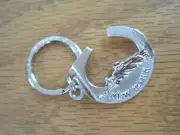 New York Souvenir Keychain Statue Of Liberty