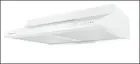 Robinhood RCA2AI6WH 60cm White Fixed Canopy Rangehood