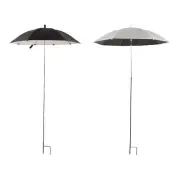 Outdoor Plant Sunshade Umbrella Sturdy Shade Cloth for Flower Bonsai Outside