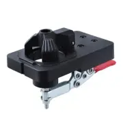 35mm Hinge Boring Jig Guide Locator Hole Opener Template Door Cabinets