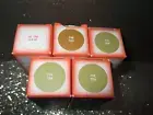 5 x ITEM Beauty Powder Hour Setting Blurring Powder 0.11 Oz FULL SIZE NIB