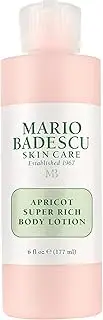 Mario Badescu Apricot Super Rich Body Lotion - For All Skin Types 177ml/6oz