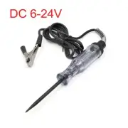Universal DC 6-24V Electronic Circuit Voltage Tester Test Pen for Automobile Car