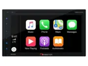 Nakamichi 6.8" 2 DIN Screen w/ Car Play & Android (NA3605) New Retail Box