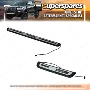 Sill Panel for Toyota Yaris Hatchback Sedan NCP90 NCP93 10/2005-2011