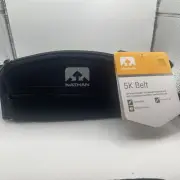 Nathan’s 5K Runner's Adjustable Waist Pack, Black~ NWT