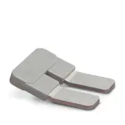 Phoenix Contact 0205119 Eb 2-15 K/UK 35 Lot Of 10 Bridges Insert