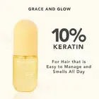 GRACE&GLOW Daisy Hair Vitamin Mist Hair Perfume Serum Volumizing Hair Spray- DHL