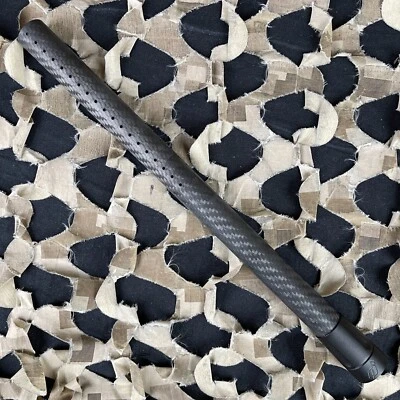 NEW Deadlywind Carbon Fiber Whip Barrel Tip For HK Army Lazr Barrels - 16"