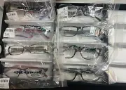 8 SKECHERS Eyeglasses OPTICAL FRAMES Wholesale LOT MIXED COLORS NO CASES