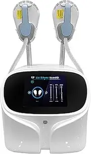 Portable Body Shaping Machine, Desktop Magnetic Body Sculpt Device, Abdominal Muscle-Building Hip Lifting Beauty Instrument, for Thighs Buttocks Back Shoulders Calves