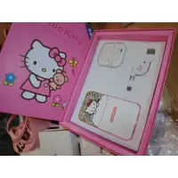 在飛比找蝦皮購物優惠-Hello Kitty行動電源