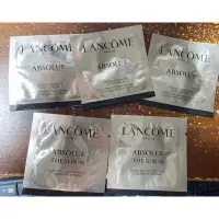 在飛比找蝦皮購物優惠-LANCOME 蘭蔻 絕對完美黃金玫瑰修護乳霜 黃金玫瑰永生