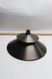 Lumien Path Light Cap 2-Tiered Brass LAB-038