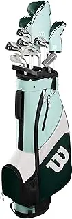 Wilson Golf Profile SGI Complete Package Set, Ladies Right Hand