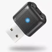 Dofuhem USB Mouse Jiggler Tiny Undetectable Mouse Mover with Separate Modes