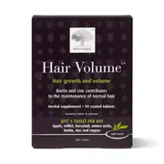 New Nordic Hair Volume 90 Tablets