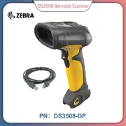 Motorola Symbol DS3508-DP 2D Direct Part Marking Barcode Scanner with USB Cable