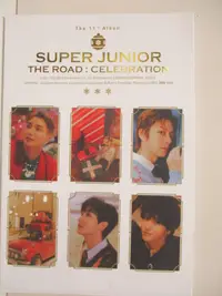 在飛比找蝦皮購物優惠-SUPER JUNIOR The 11th Album Th