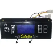 Cabelas Pellet Grill Control Board for Pro Series 36, 80026