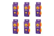 Chupa Chups Stick & Twist Solid Gel Air Freshener Home Fragrance 40g Assorted