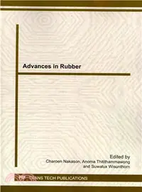 在飛比找三民網路書店優惠-Advances in Rubber