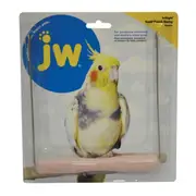 JW Pet Insight Sand Perch Swing for Small Birds - 2 Sizes