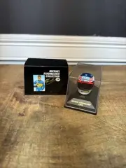 Model Art MINICHAMPS Michael Schumacher 1:8 Diecast 1995 Racing Bell Helmet