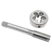 M14x1.5 Tap & Die Set Left Hand M14 x 1.5mm Thread Tap Die LH Metric TOOL