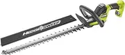 Ryobi RY18HT55A-0 18V ONE+ Cordless 55cm Hedge Trimmer (Bare Tool), 18 V