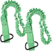 ibasenice Adjustable Paddle Fixing Straps Strong and Portable Boat Accessories for Your Water Sports Gear