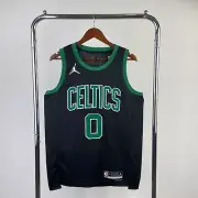 JAYSON TATUM #0 YOUTH S BOSTON CELTICS JERSEY BASKETBALL Edwards Curry