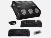 Audiopipe APHF5000DH1 Full Range Class D Monoblock Amplifier, 5000 Watts