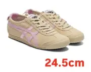 PATOU x Onitsuka Tiger MEXICO 66 PUTTY/COTTON CANDY EUR 39／24.5㎝ NEW Japan