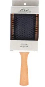 Aveda Wooden Large Paddle Brush Pack of 6