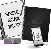 Core Reusable Smart Notebook | Innovative, Eco-Friendly, Digitally Connected Not