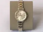Fossil Women Kinsey Three-Hand Two-Tone Stainless Steel Watch ES4449
