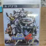 二手 PS3 戰國BASARA4  日版 現貨