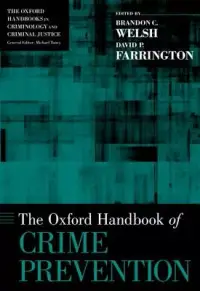 在飛比找博客來優惠-Oxford Handbook of Crime Preve